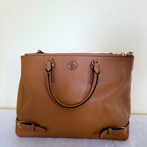 Tory Burch crossbody bag.